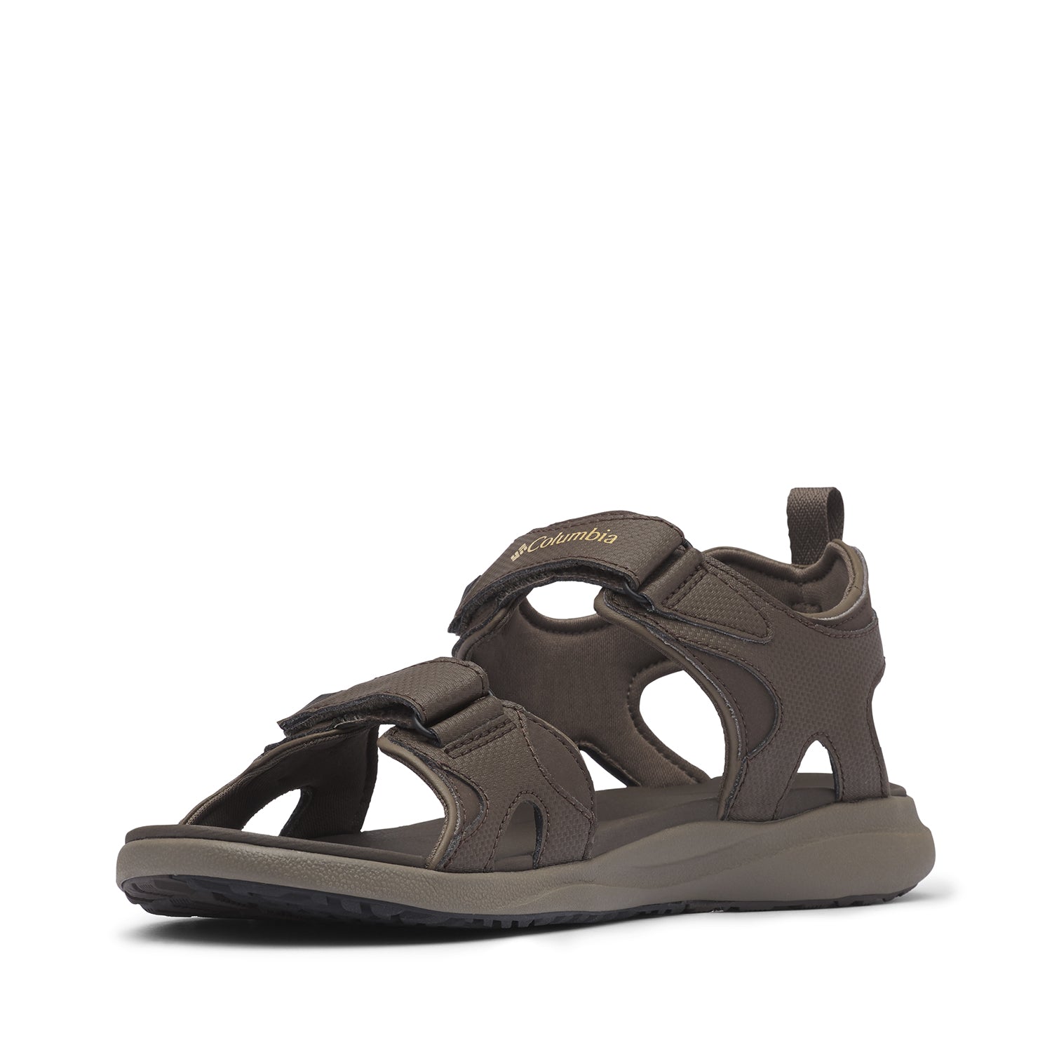 Sandalia Hombre 2 Strap Café Columbia