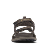 Sandalia Hombre 2 Strap Café Columbia