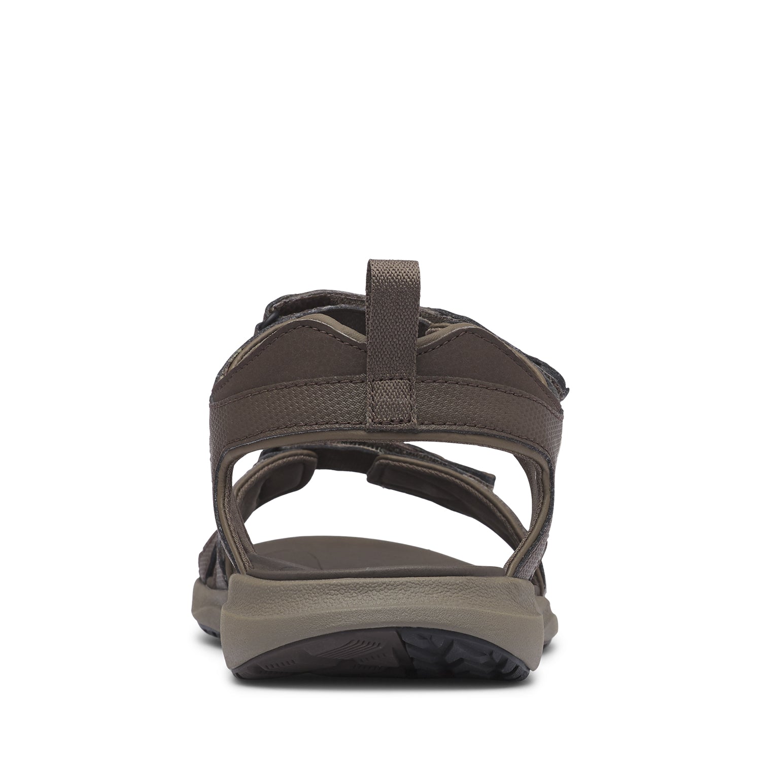 Sandalia Hombre 2 Strap Café Columbia