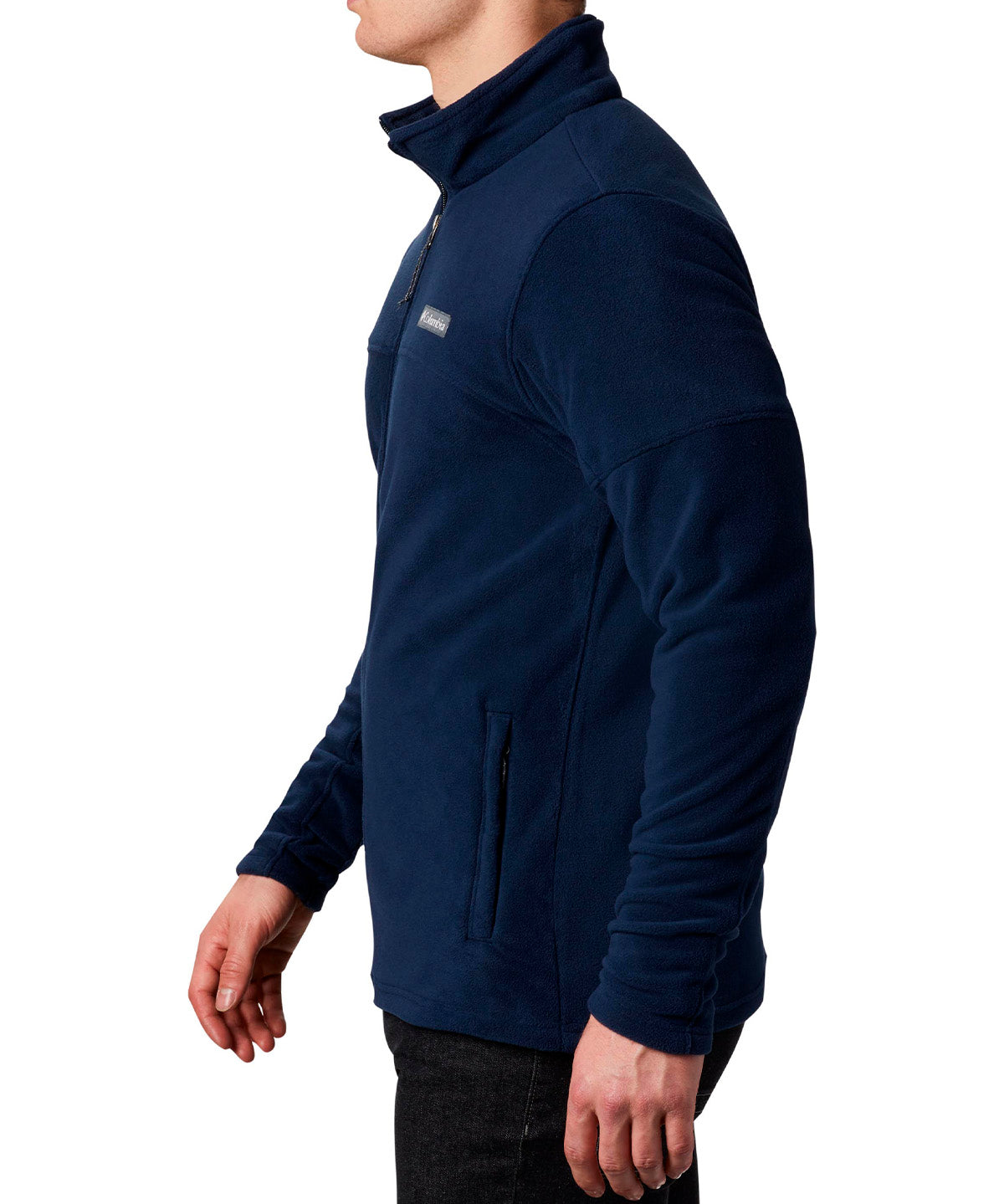 Polar Hombre Basin Trail Full Zip Azul Columbia