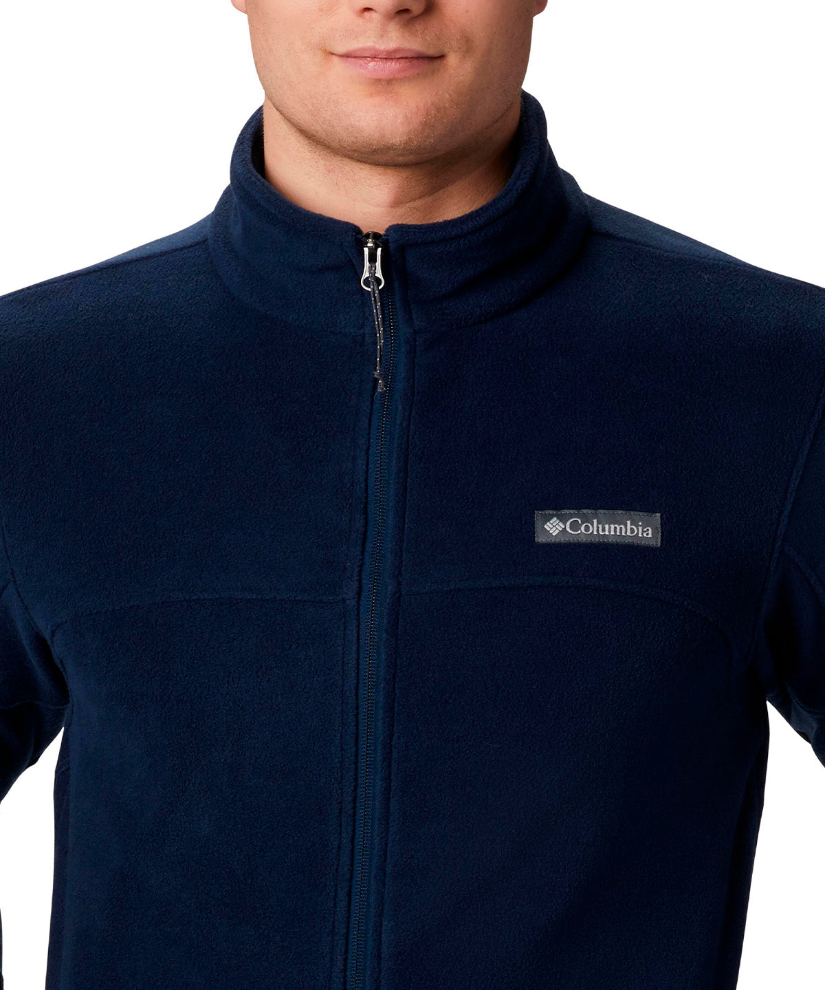 Polar Hombre Basin Trail Full Zip Azul Columbia