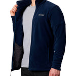 Polar Hombre Basin Trail Full Zip Azul Columbia