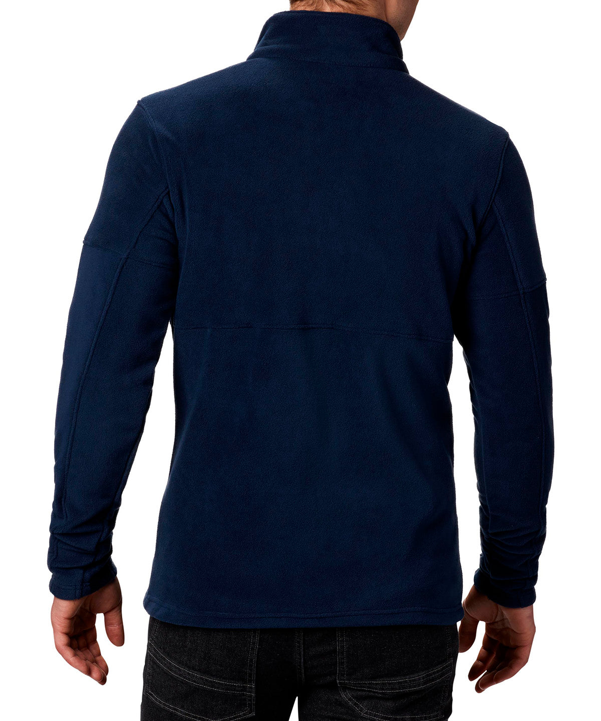 Polar Hombre Basin Trail Full Zip Azul Columbia