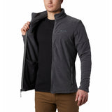 Polar Hombre Basin Trail Full Zip Gris Columbia