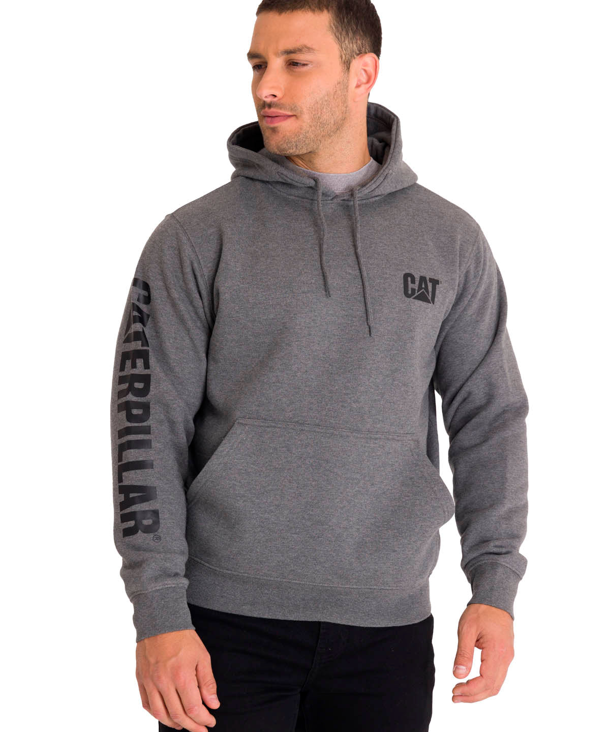 Polerón Hombre Trademark Banner Hooded Sweatshirt