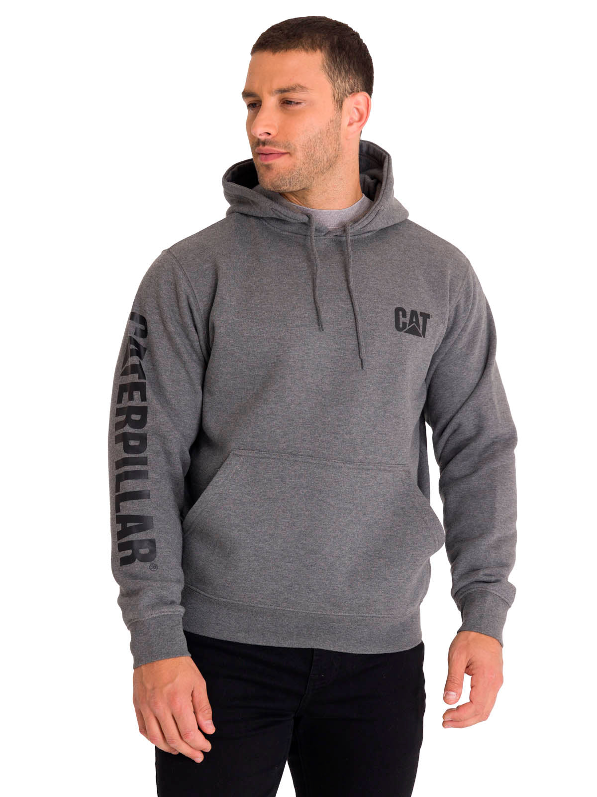 Polerón Hombre Trademark Banner Hooded Sweatshirt