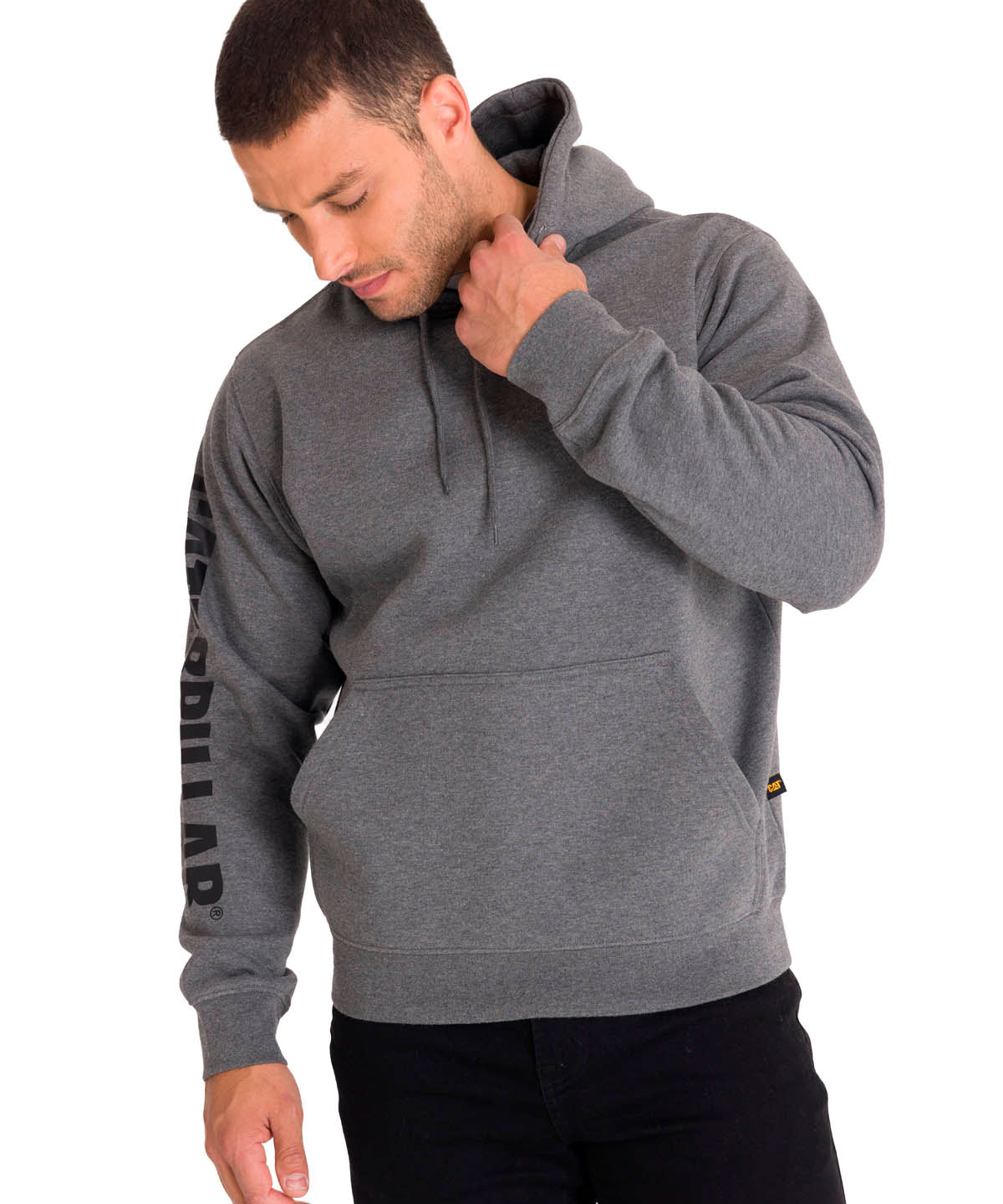 Polerón Hombre Trademark Banner Hooded Sweatshirt