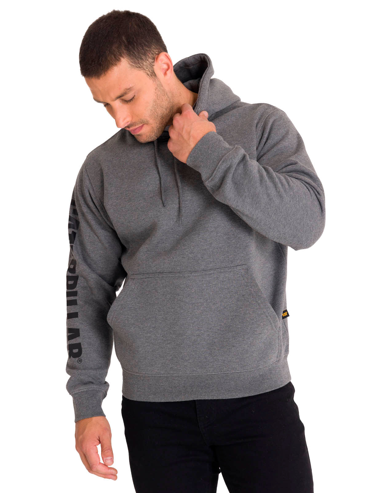 Polerón Hombre Trademark Banner Hooded Sweatshirt