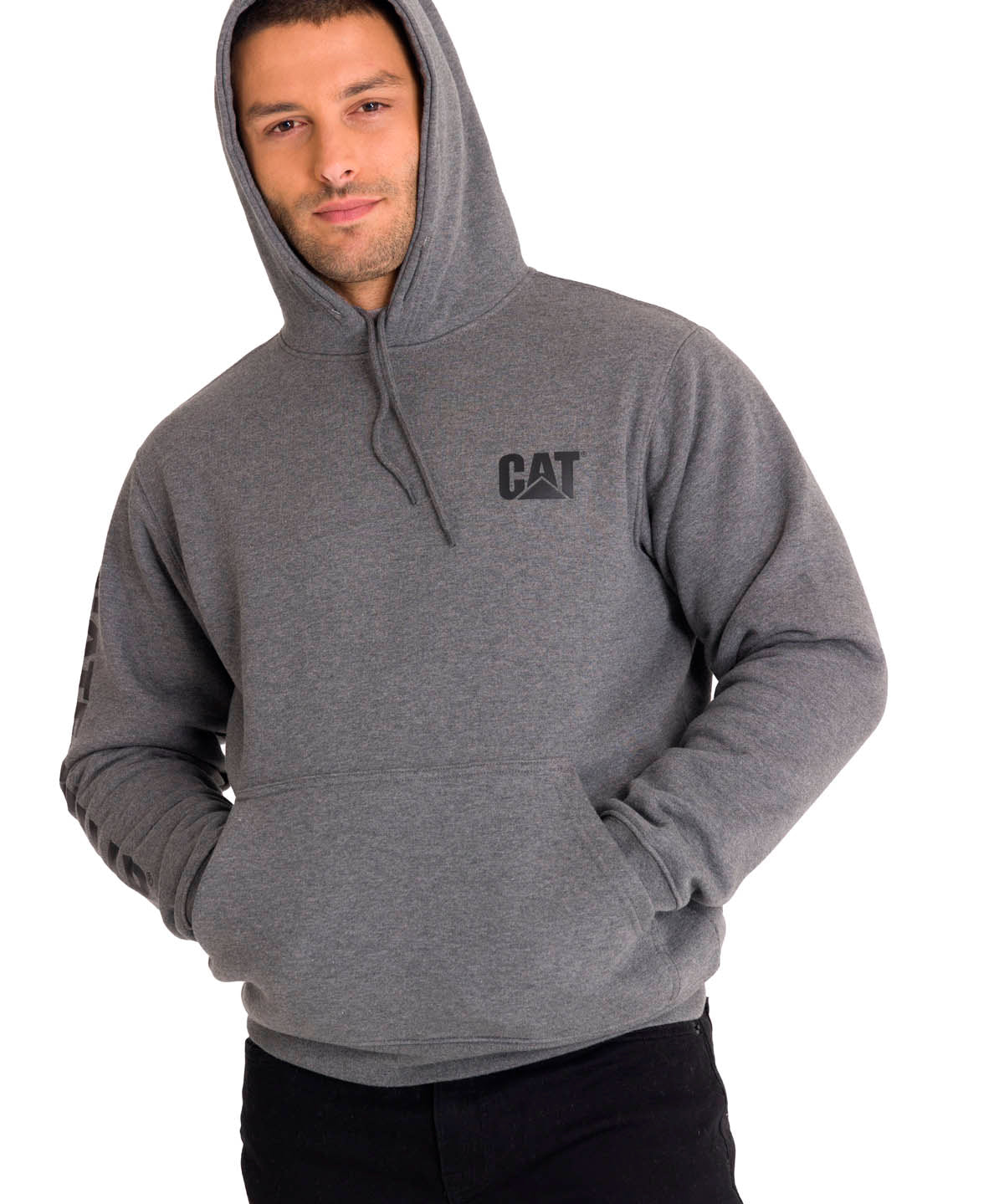 Polerón Hombre Trademark Banner Hooded Sweatshirt