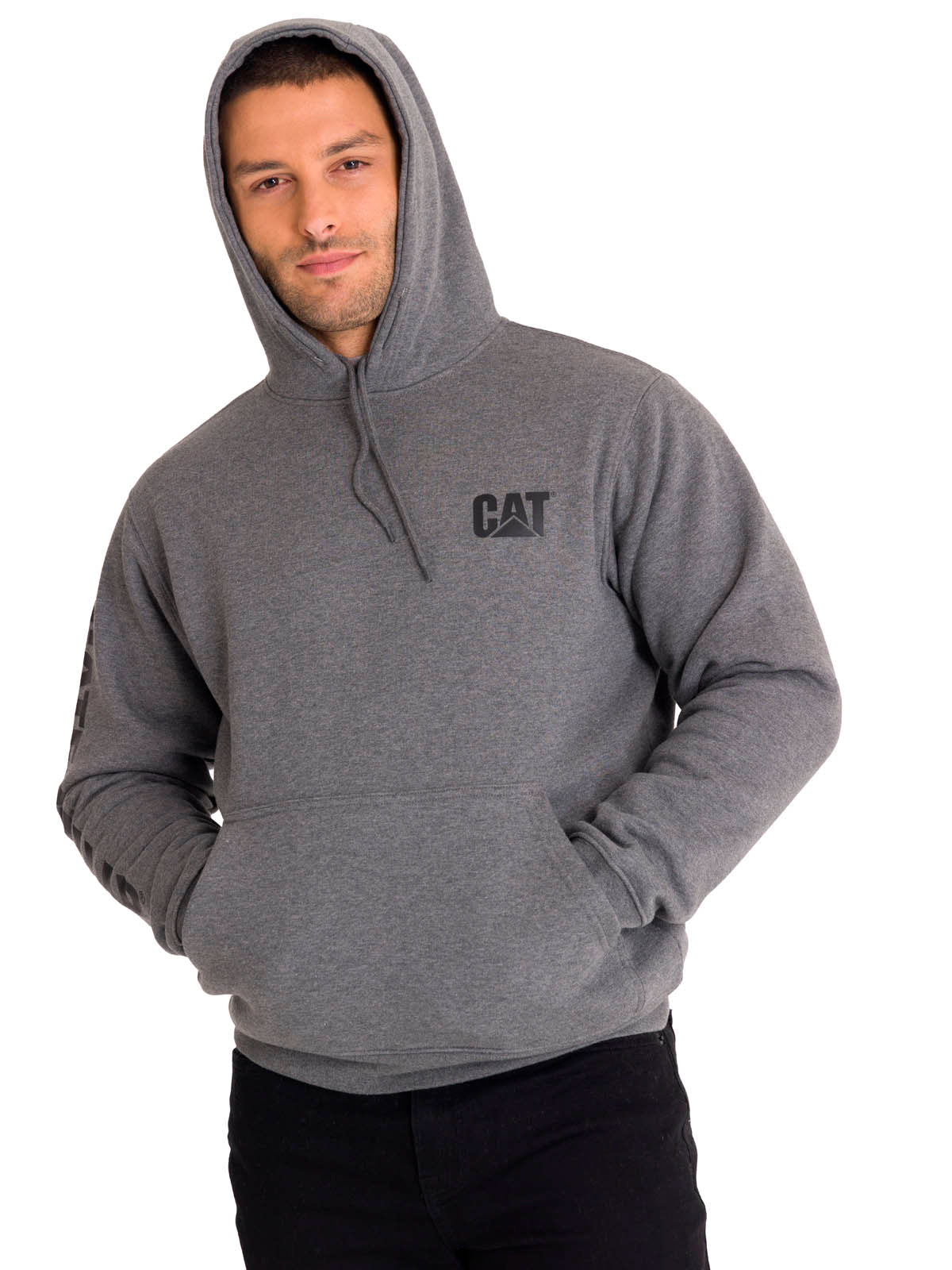 Polerón Hombre Trademark Banner Hooded Sweatshirt