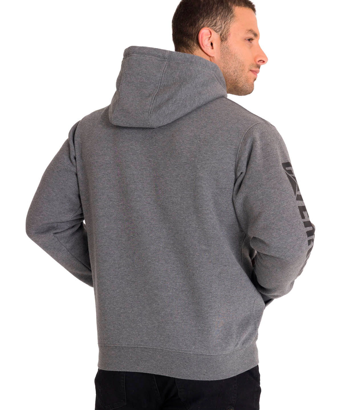 Polerón Hombre Trademark Banner Hooded Sweatshirt