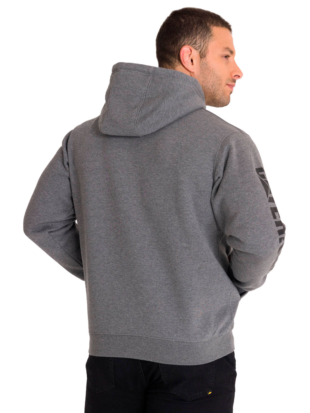 Polerón Hombre Trademark Banner Hooded Sweatshirt