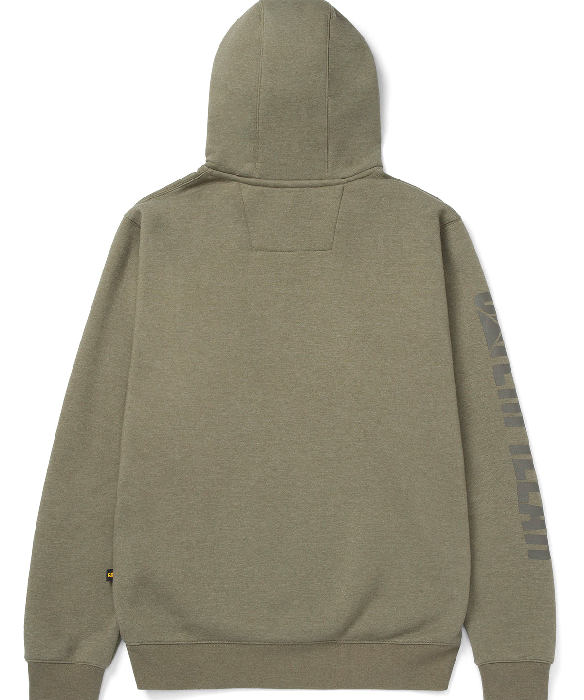 Polerón Hombre Trademark Banner Hoody Verde Oscuro CAT