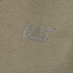 Polerón Hombre Trademark Banner Hoody Verde Oscuro CAT
