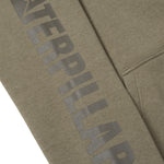 Polerón Hombre Trademark Banner Hoody Verde Oscuro CAT