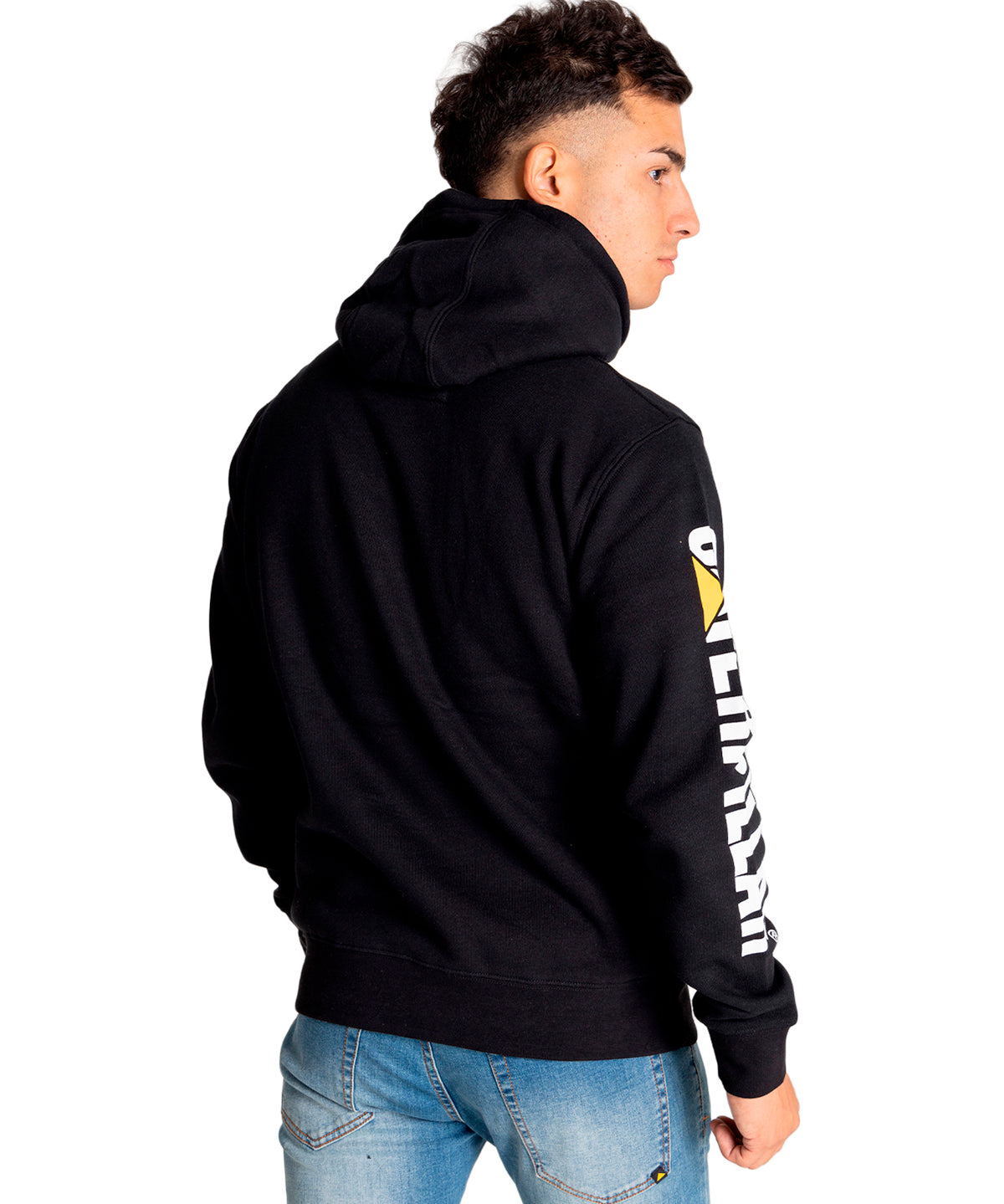 Polerón Hombre Trademark Banner Hooded Sweatshirt