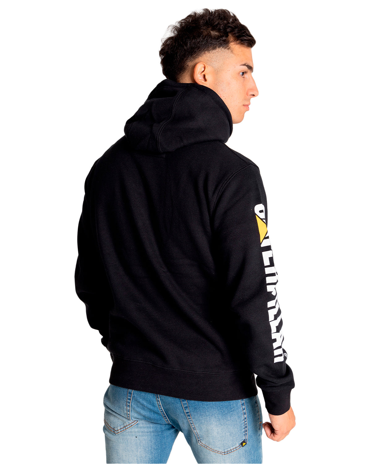 Polerón Hombre Trademark Banner Hooded Sweatshirt