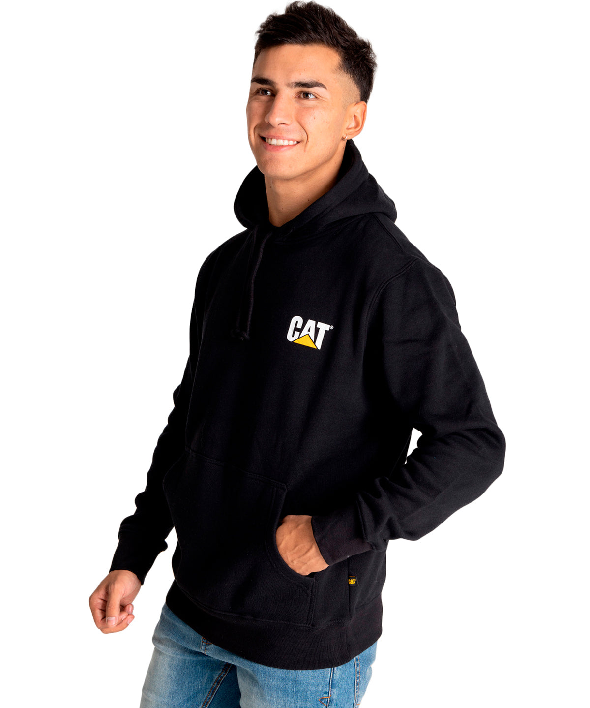 Polerón Hombre Trademark Banner Hooded Sweatshirt