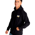Polerón Hombre Trademark Banner Hooded Sweatshirt