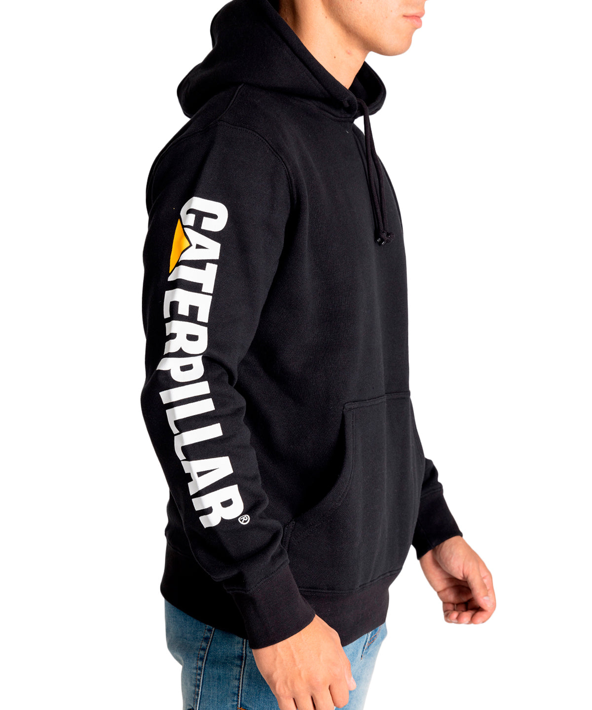 Polerón Hombre Trademark Banner Hooded Sweatshirt