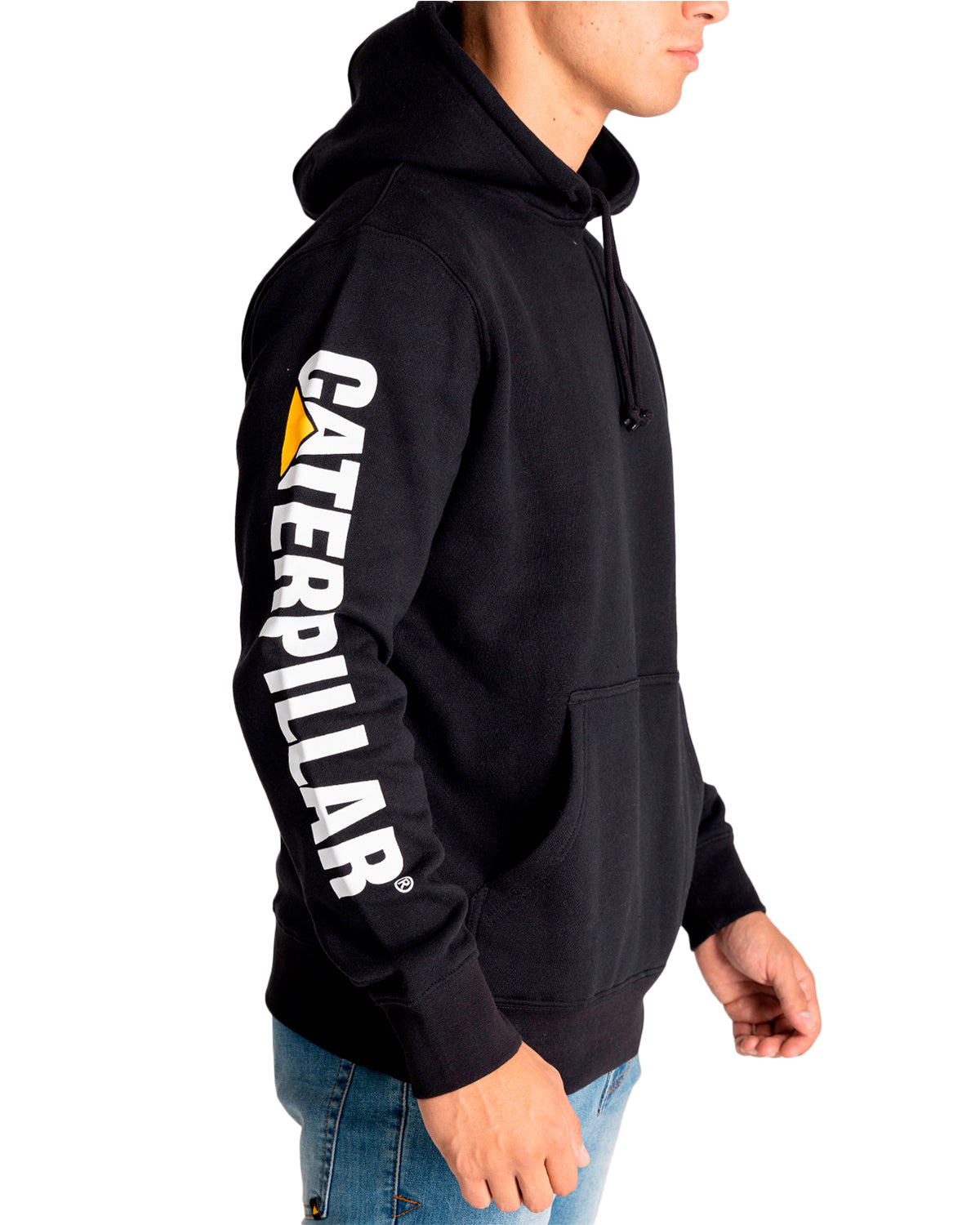 Polerón Hombre Trademark Banner Hooded Sweatshirt