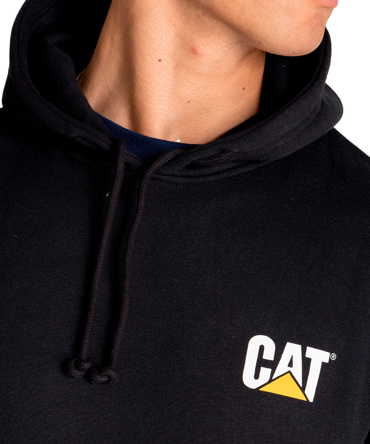 Polerón Hombre Trademark Banner Hooded Sweatshirt