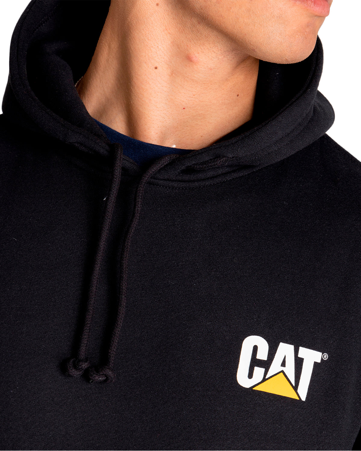 Polerón Hombre Trademark Banner Hooded Sweatshirt