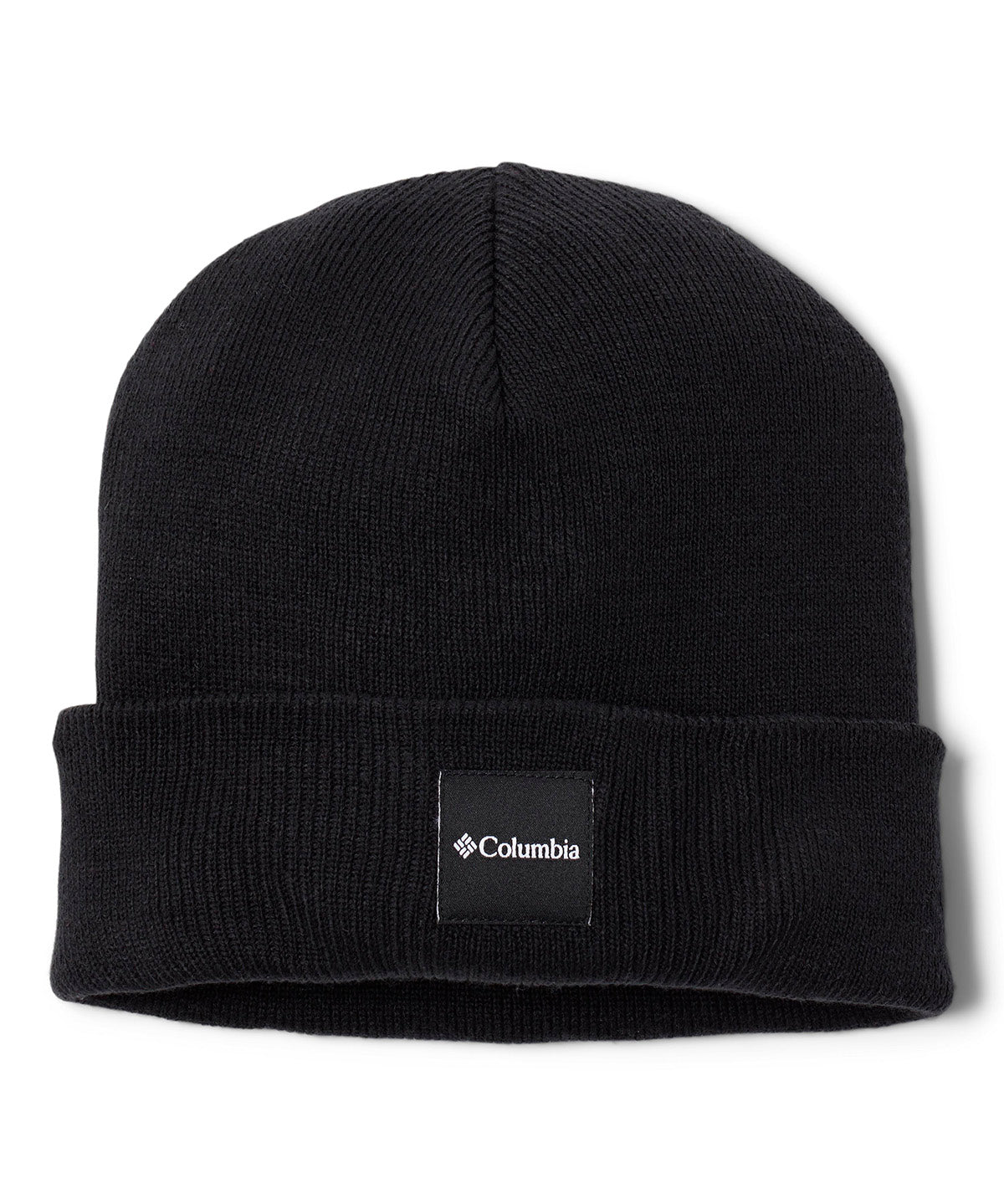 Gorro Unisex City Trek Heavyweight Negro Columbia