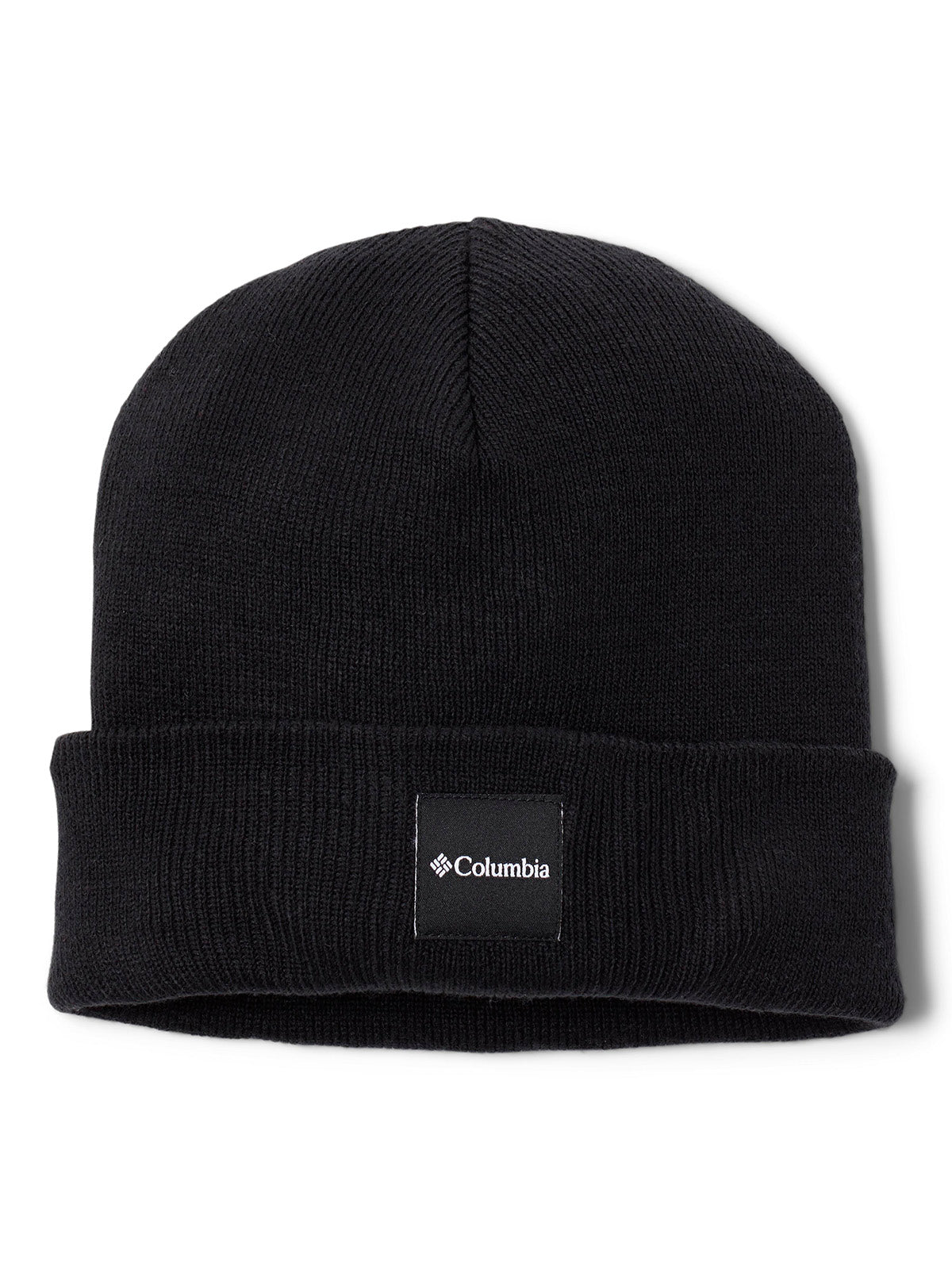 Gorro Unisex City Trek Heavyweight Negro Columbia