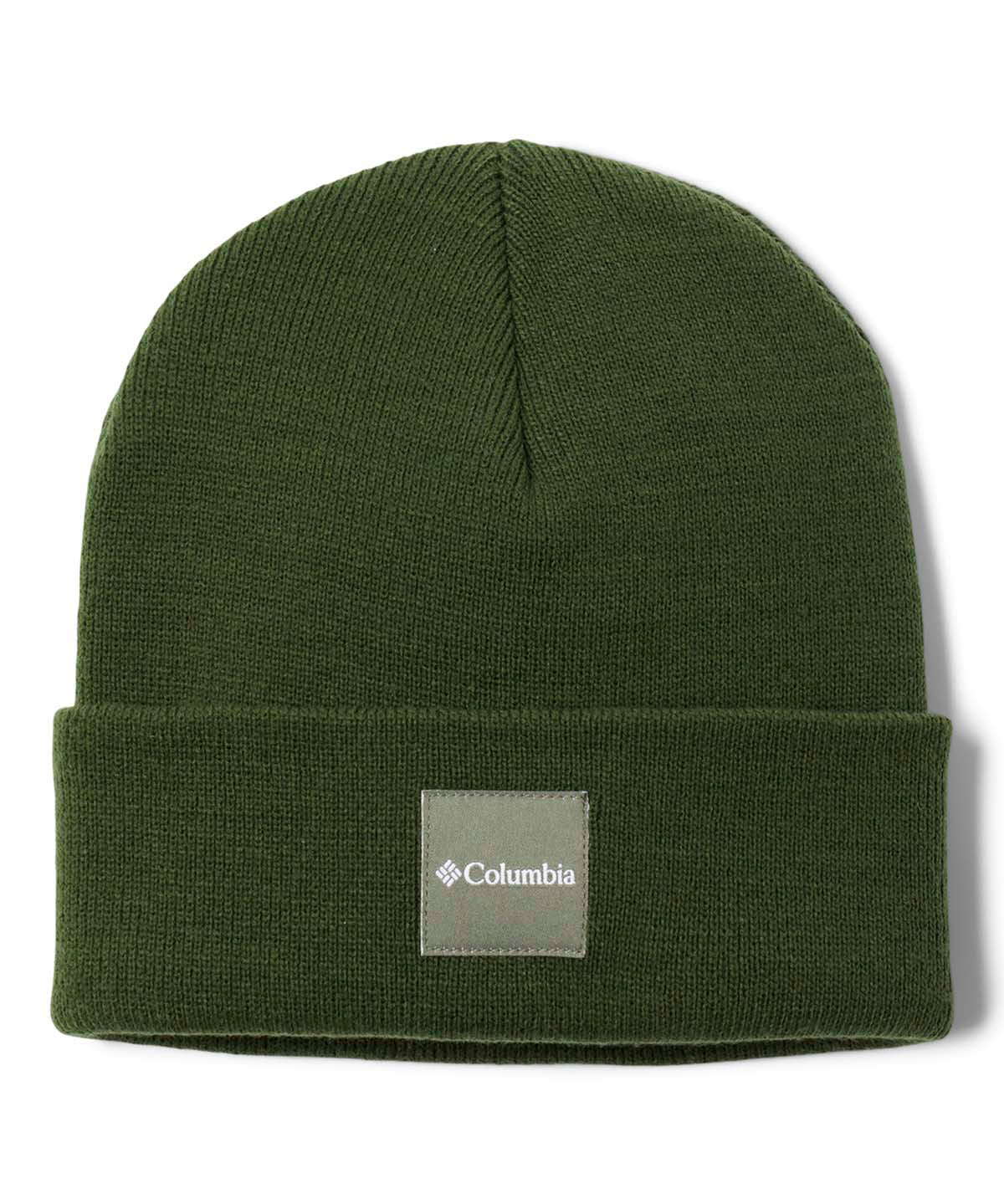 Gorro Unisex City Trek Heavyweight Verde Columbia