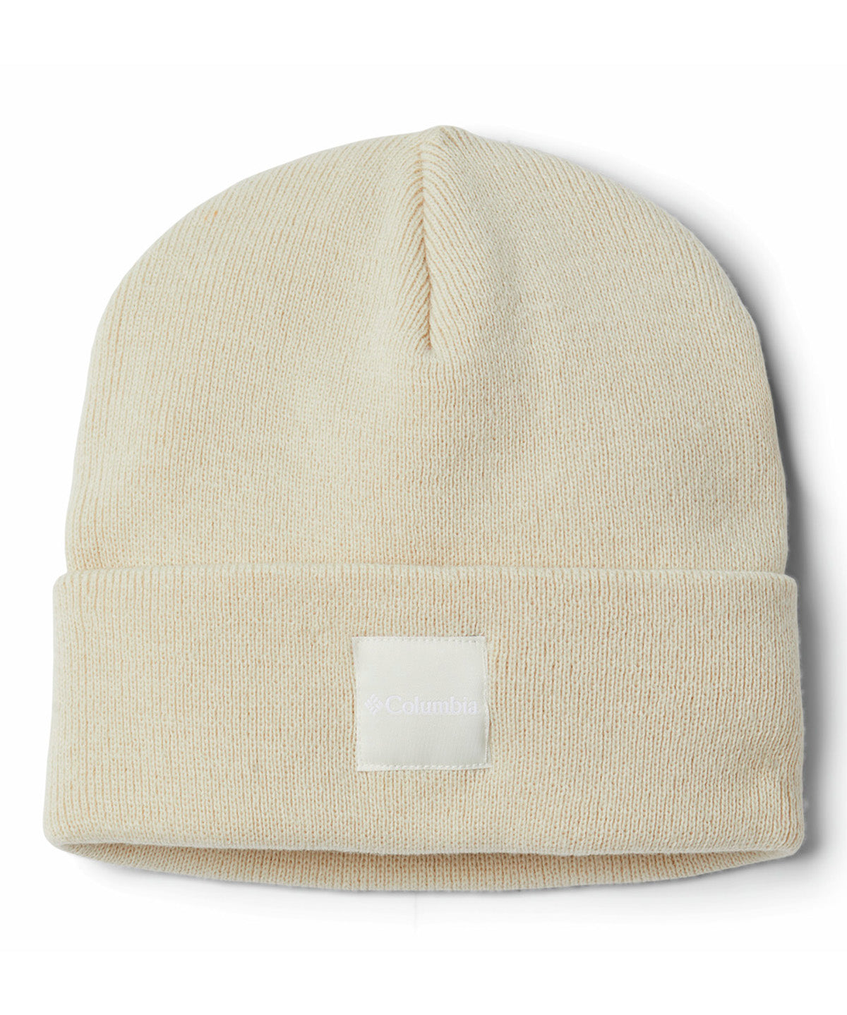 Gorro City Trek Heavyweight Blanco Columbia
