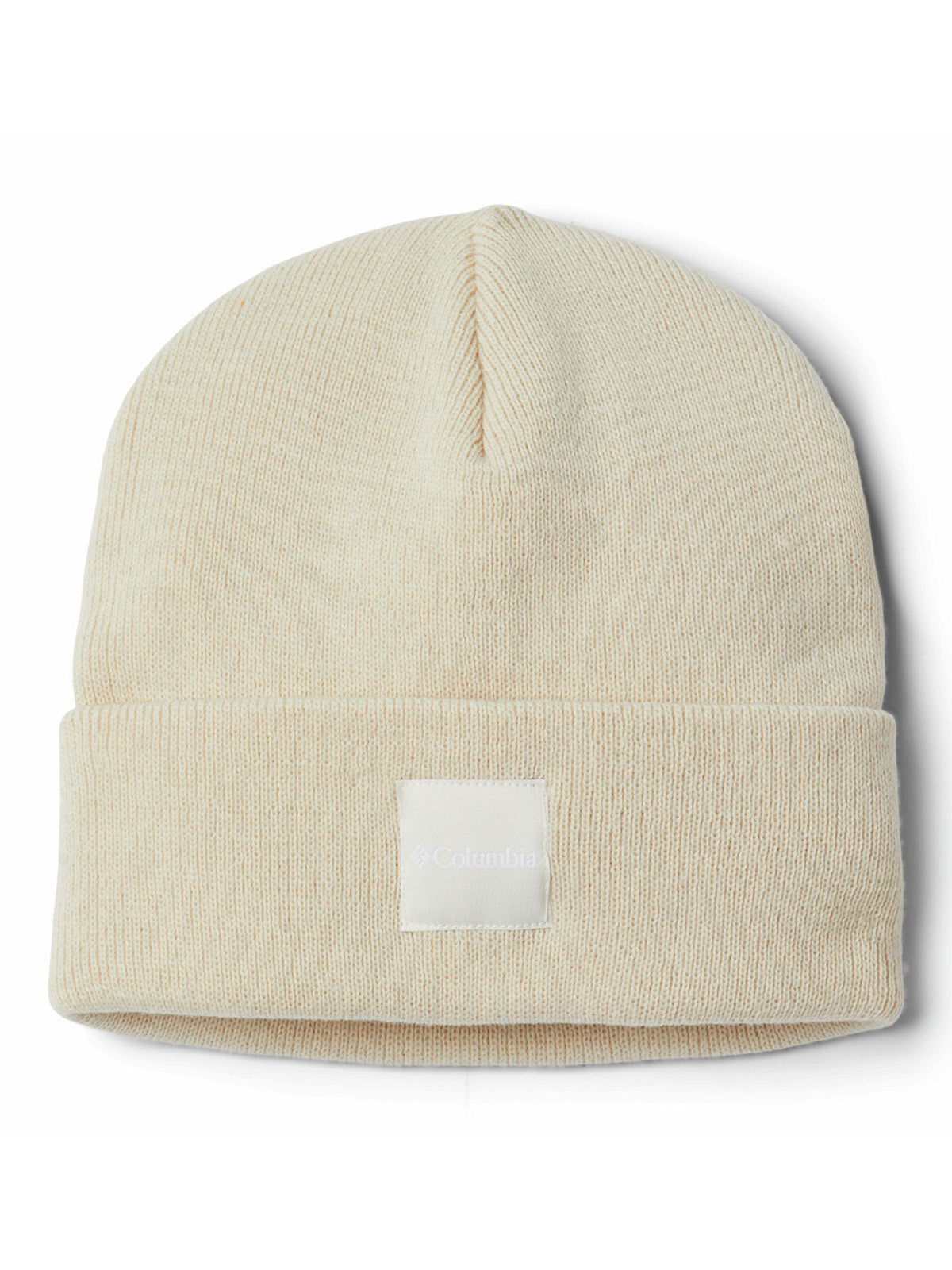Gorro City Trek Heavyweight Blanco Columbia
