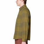 Camisa Manga Larga Hombre Plusher Verde Mountain Hardwear