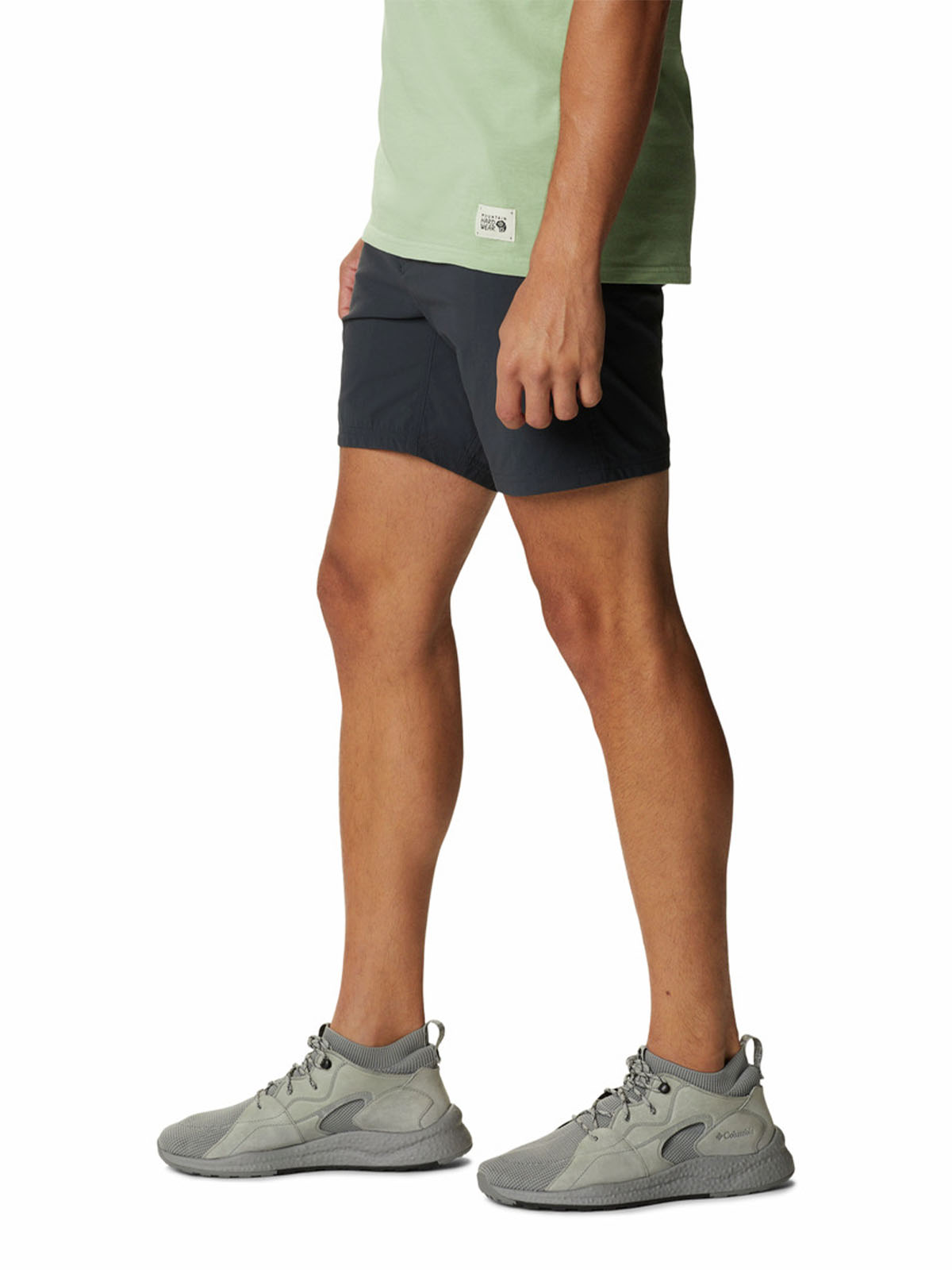 Basin Trek Short