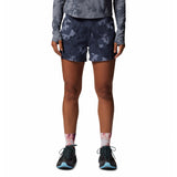 Short Mujer Dynama/2 Azul Mountain Hardwear