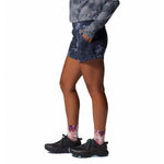 Short Mujer Dynama/2 Azul Mountain Hardwear