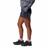 Short Mujer Dynama/2 Azul Mountain Hardwear