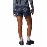 Short Mujer Dynama/2 Azul Mountain Hardwear