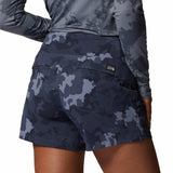 Short Mujer Dynama/2 Azul Mountain Hardwear