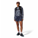 Short Mujer Dynama/2 Azul Mountain Hardwear