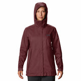 Cortaviento Mujer Granite Glade Azul Mountain Hardwear