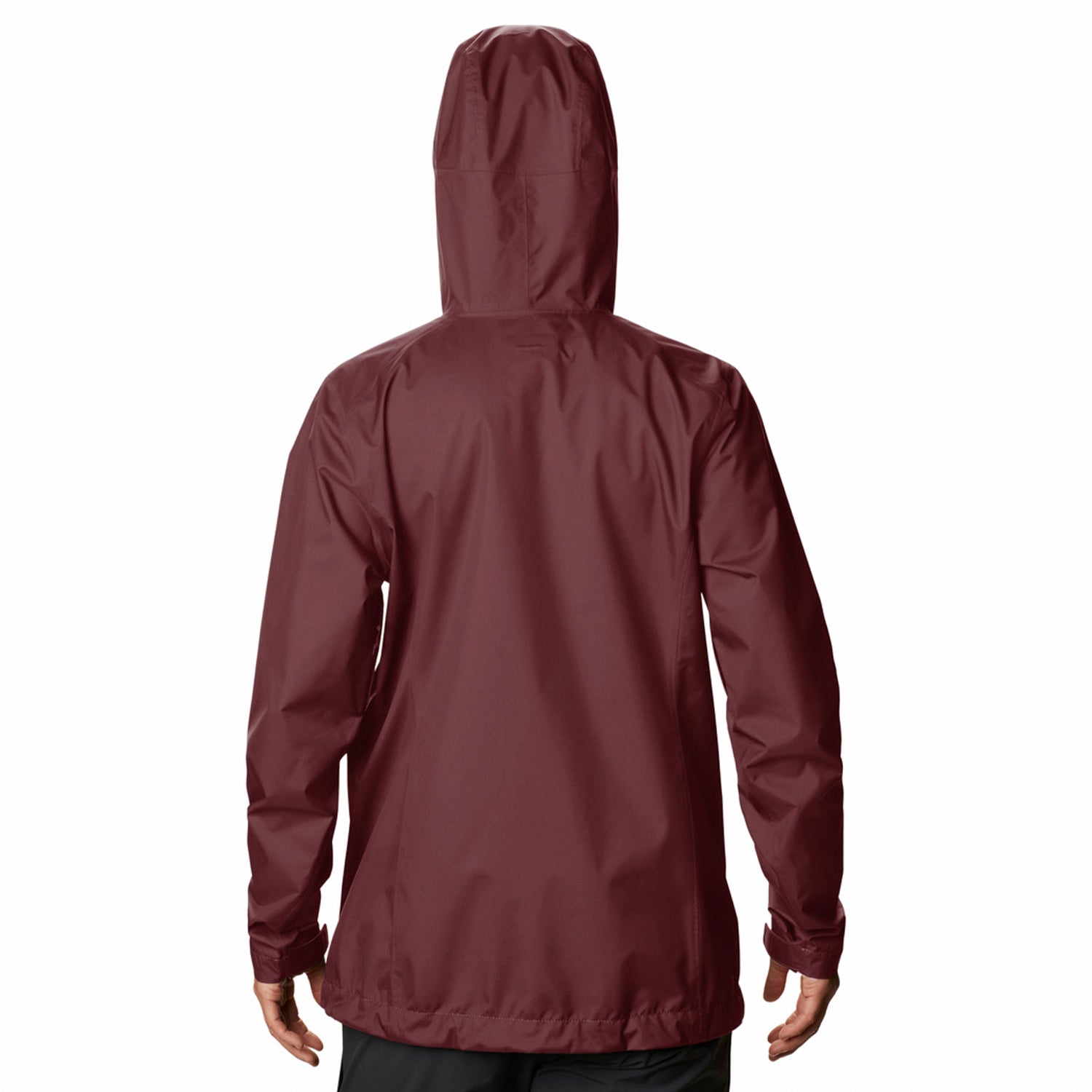 Cortaviento Mujer Granite Glade Azul Mountain Hardwear