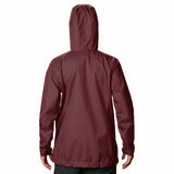Cortaviento Mujer Granite Glade Azul Mountain Hardwear