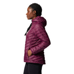 Parka Mujer Glen Alpine Down Morado Mountain Hardwear