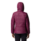Parka Mujer Glen Alpine Down Morado Mountain Hardwear