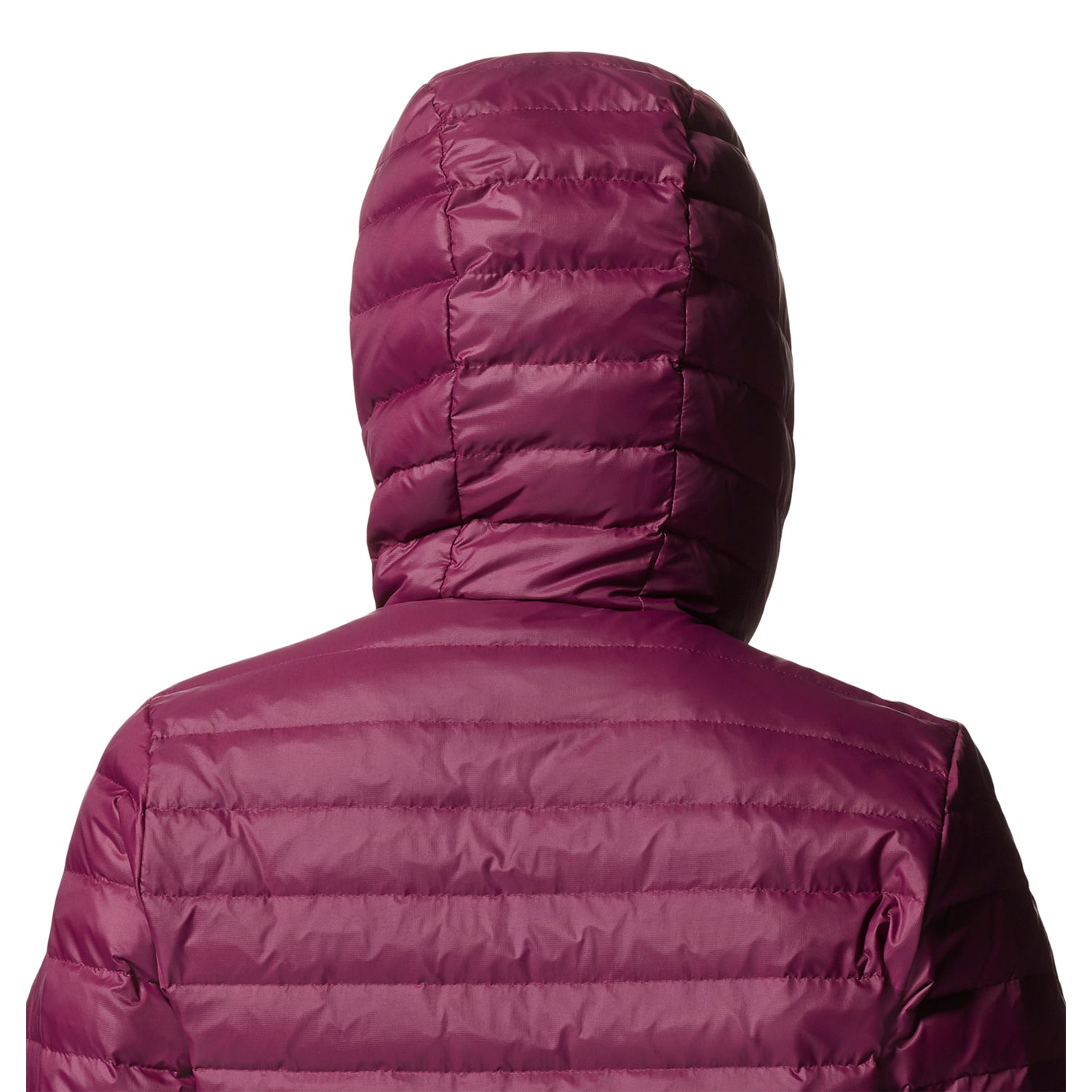 Parka Mujer Glen Alpine Down Morado Mountain Hardwear