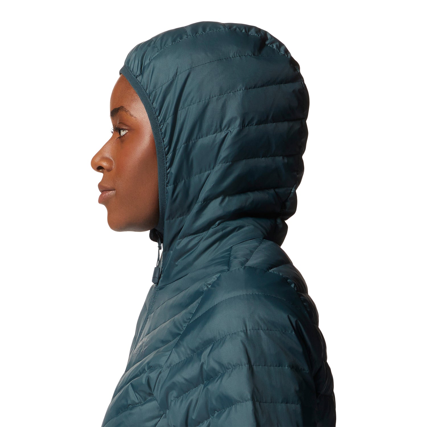 Parka Mujer Glen Alpine Down Azul Mountain Hardwear