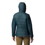 Parka Mujer Glen Alpine Down Azul Mountain Hardwear
