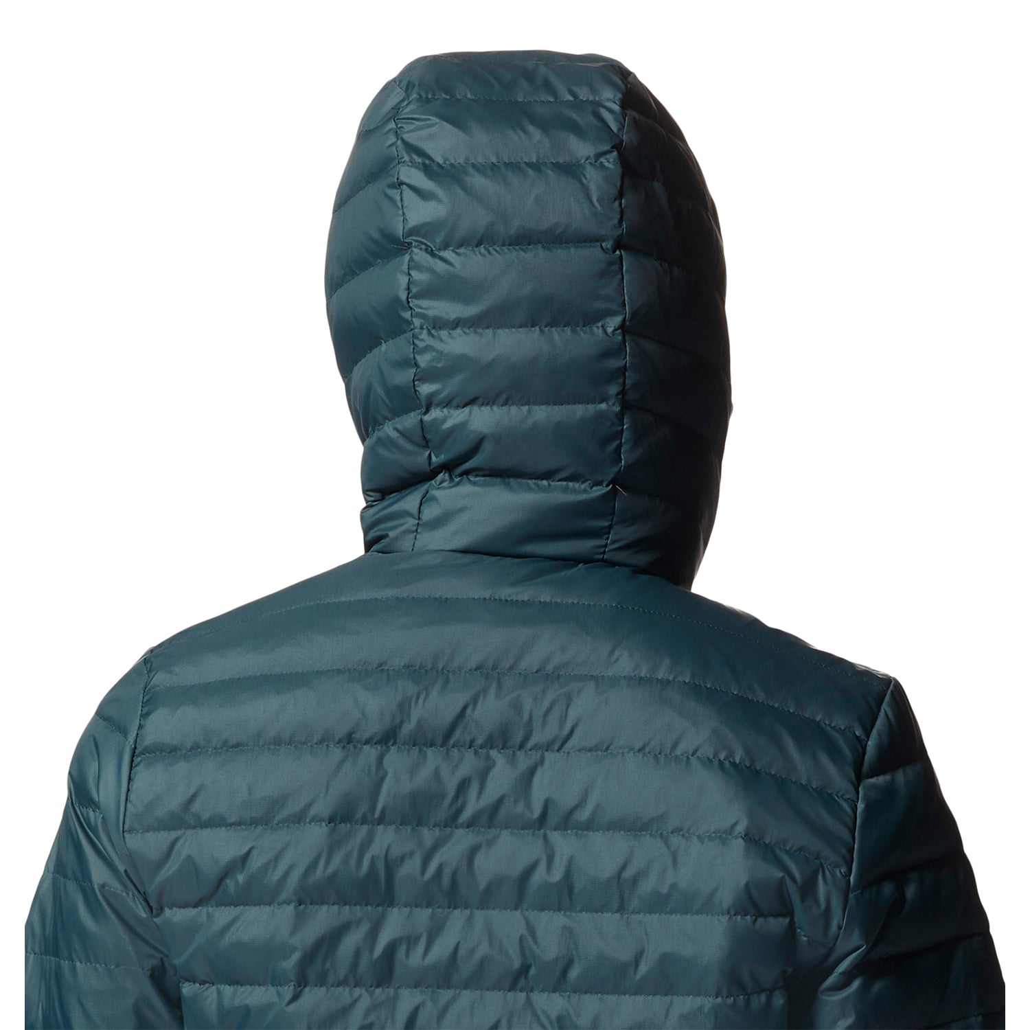 Parka Mujer Glen Alpine Down Azul Mountain Hardwear