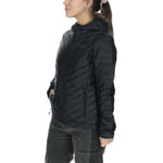 Parka Mujer Glen Alpine Down Negro Mountain Hardwear